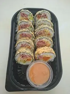 Hình ảnh Kimbap chiên xù
