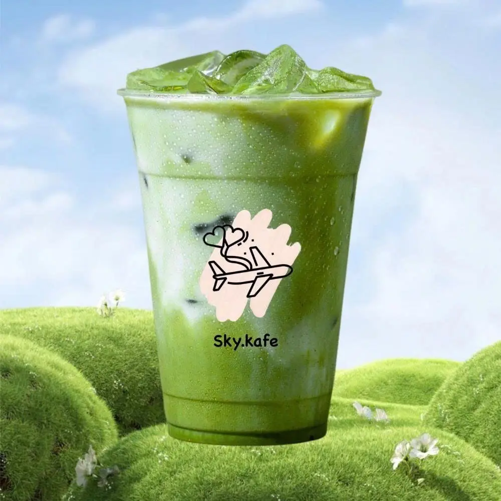 Hình ảnh Matcha latte 