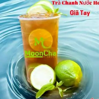 Hình ảnh Trà chanh nước hoa giã tay