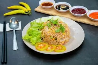 Hình ảnh Cơm Dương Châu