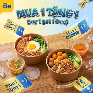 Hình ảnh ⚡️⚡️DEAL ĐỘC QUYỀN MÌ TRỘN ⚡️⚡️
