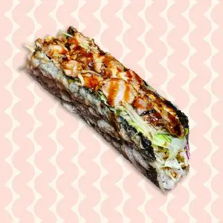 Hình ảnh SUSHI TACO GÀ TERIYAKI