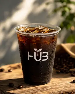 Hình ảnh Cà phê đen đá