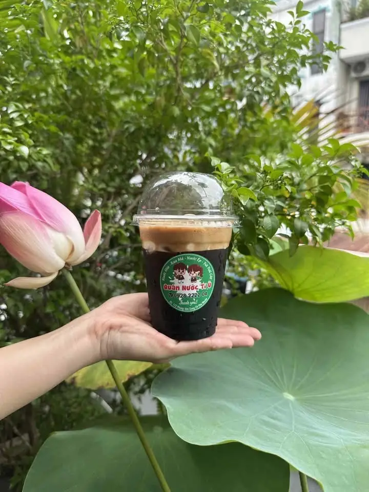Hình ảnh Cafe đá