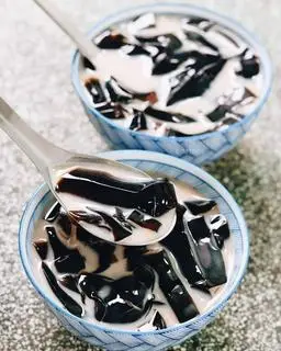 Hình ảnh Sương sáo cốt dừa