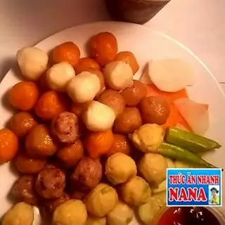 Hình ảnh Combo Xiên Que 5 Món Vừa