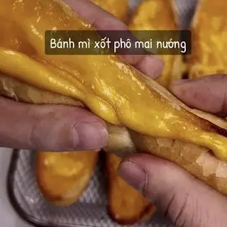 Hình ảnh BMQ Pate sốt bất kì