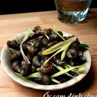 Hình ảnh Ốc Vặn Chua Ngọt