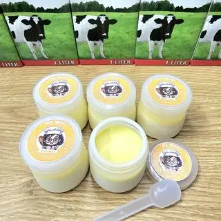 Hình ảnh Set 5 hủ sữa chua phô mai