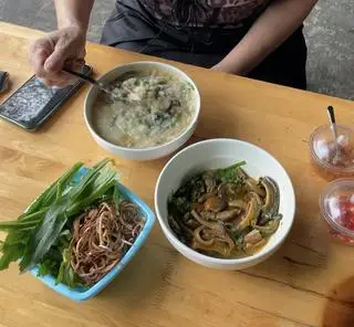 Hình ảnh Cháo lươn