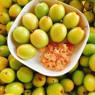 Hình ảnh Táo Chua Đắc Nông - (túi 0,5kg)