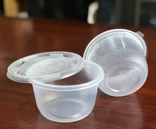Hình ảnh Tô Nhựa đũa muỗng