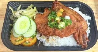 Hình ảnh CƠM SƯỜN 