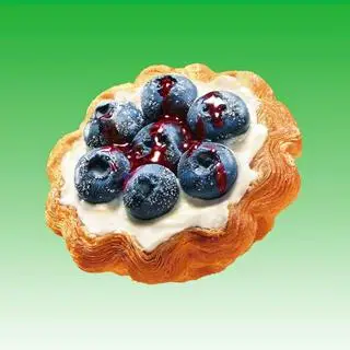 Hình ảnh Bánh Tart Việt Quất