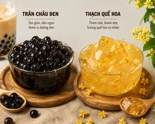 Hình ảnh trân châu thêm 
