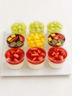 Hình ảnh Panna cotta ly 200ml