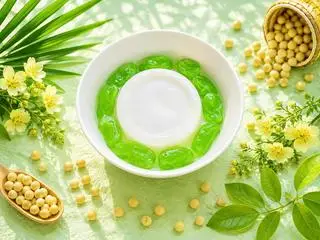 Hình ảnh Tàu Hũ Hạt Đác