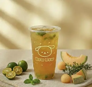Hình ảnh Trà Dưa Lưới