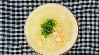 Hình ảnh Cháo Tôm - Cá