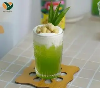 Hình ảnh trà sen lá nếp