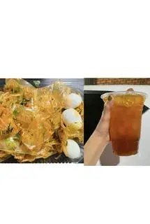 Hình ảnh Dẻo trộn muối ớt - trà tắc
