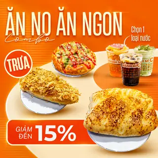 Hình ảnh Combo trưa vui vẻ