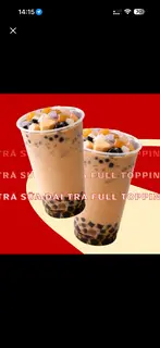 Hình ảnh Trà Sữa DAI TRA FULL TOPPING