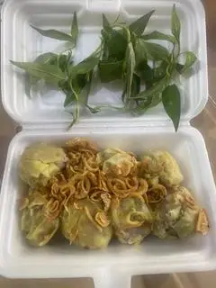 Hình ảnh xíu mại .tôm 8 viên 