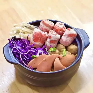 Hình ảnh Mì cay Bò