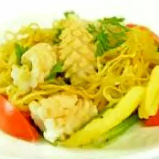 Hình ảnh Mì Xào Mực