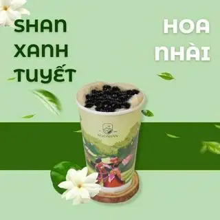 Hình ảnh Lục Trà Trân Châu Hoàng Kim