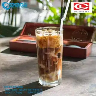 Hình ảnh cà phê sữa đá 