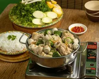 Hình ảnh Lẩu Xí Quách Lớn