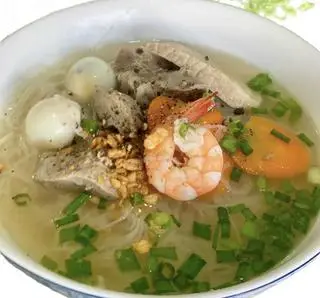 Hình ảnh HỦ TIẾU THẬP CẨM