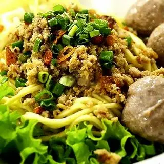 Hình ảnh Mì Xào Bò Viên