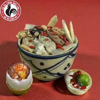 Hình ảnh Óc Heo Tiềm x Hột Vịt Lộn