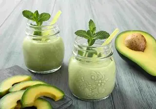 Hình ảnh Bơ Già Nguyên Vị Size M