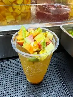 Hình ảnh Trà Nhiệt đới