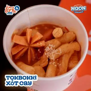 Hình ảnh tobokki thập cẩm 