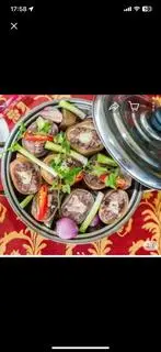 Hình ảnh lẩu đuôi bò