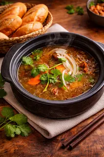 Hình ảnh BÁNH MÌ BÒ KHO