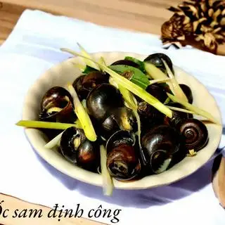 Hình ảnh Ốc Mít Sốt Cay