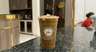 Hình ảnh CAFE SỮA PHA MÁY 