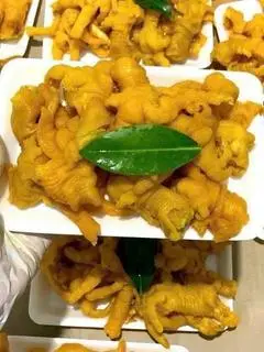 Hình ảnh chân gà ủ muối hoa tiêu