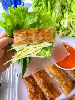 Hình ảnh Chả lụi Lagi