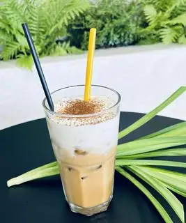 Hình ảnh Cafe/Cà phê kem muối