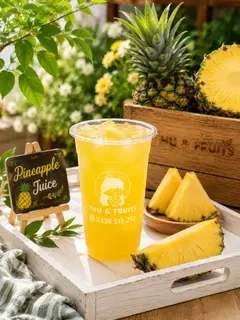Hình ảnh Nước ép dứa