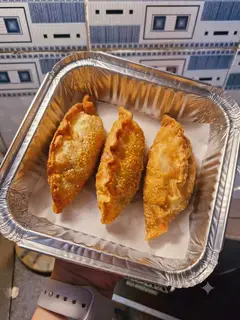 Hình ảnh Mandu Chiên