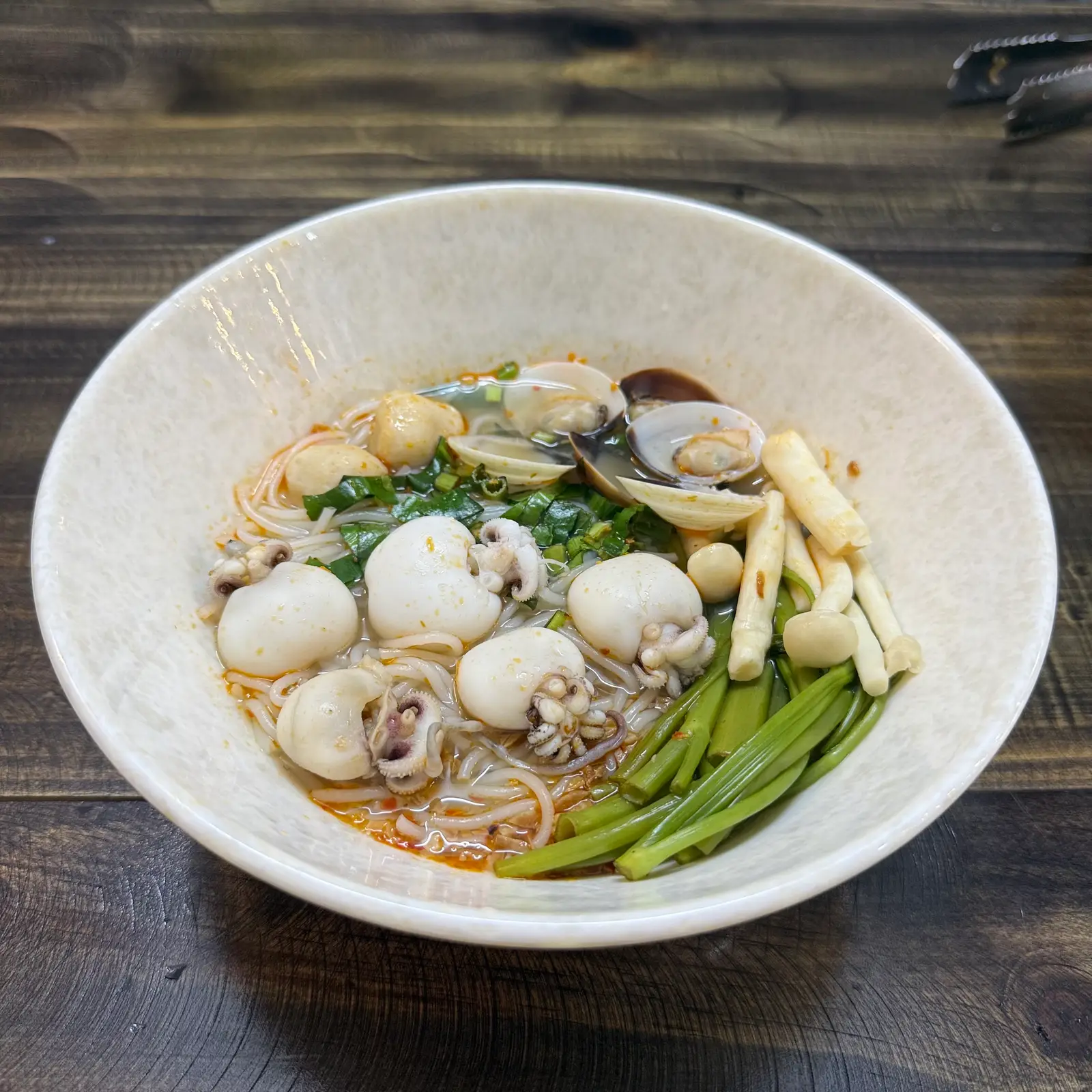 Hình ảnh Bún Thái MỰC