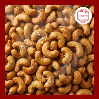 Hình ảnh Hạt điều rang - 500gr